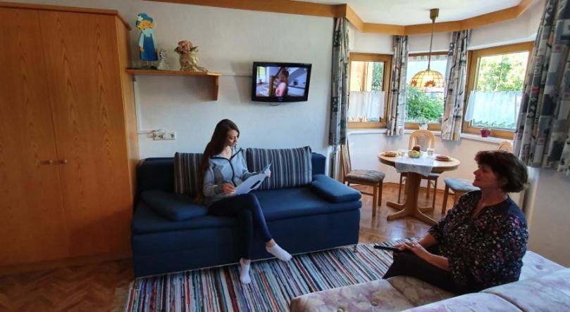 Apart Anna Maria Nauders Extérieur photo